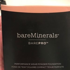 bareMInerals Bare Pro Foundation